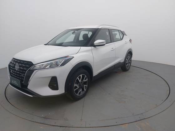 NISSAN KICKS 1.6 16V FLEXSTART SENSE XTRONIC NISSAN KICKS 1.6 16V FLEXSTART SENSE XTRONIC